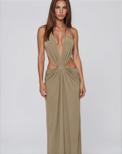 Sali maxi dress