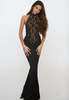 Selina maxi dress
