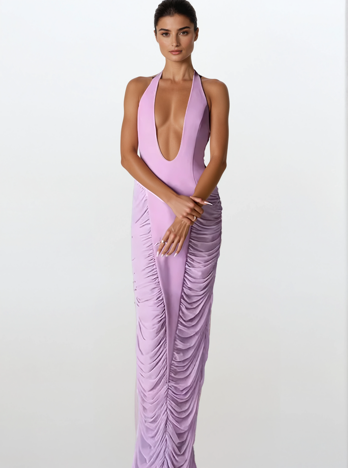 Eden maxi dress
