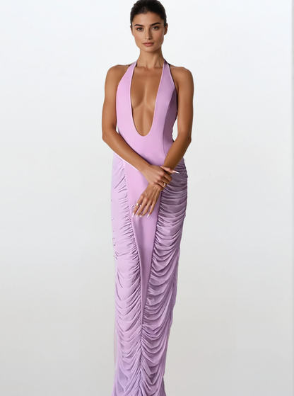 Eden maxi dress