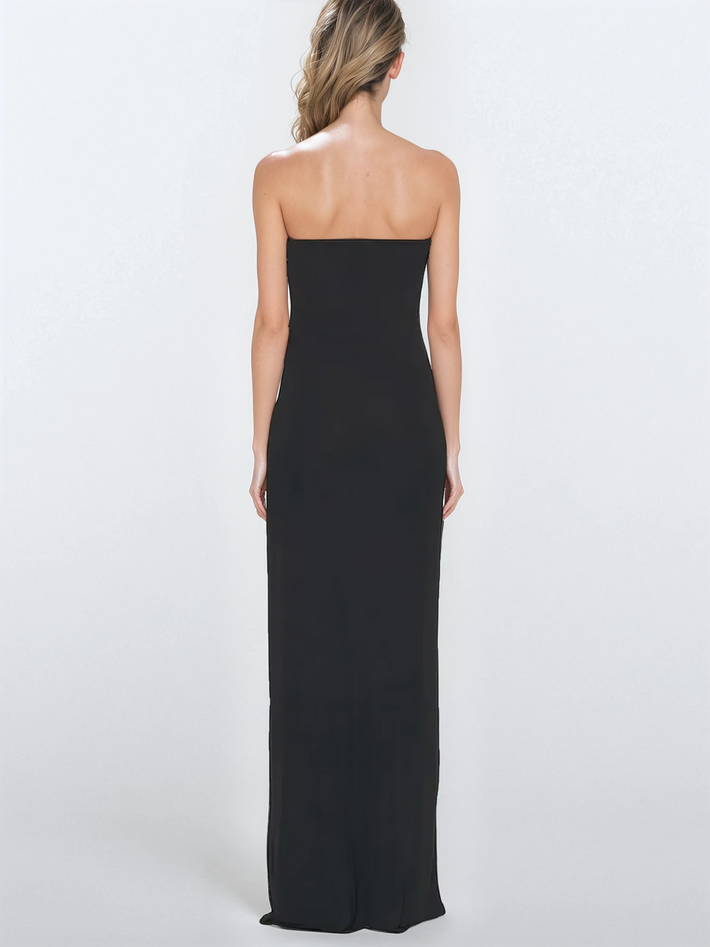 Paris maxi dress