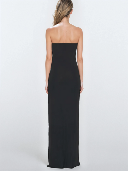 Paris maxi dress