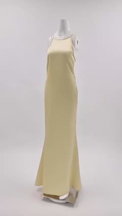Bari maxi dress
